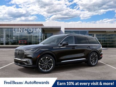 New 2027 Lincoln Aviator Reserve