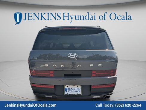 New 2027 Hyundai Santa Fe SEL FWD image 5