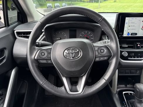 Certified 2024 Toyota Corolla Cross LE w/ Black Badges Package (TMS) AWD/4WD image 20