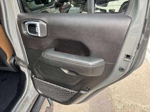 Used 2020 Jeep Wrangler Unlimited Rubicon image 26