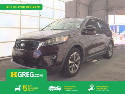 Used 2019 Kia Sorento EX