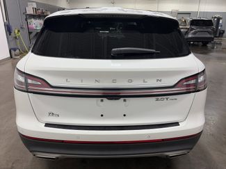 Used 2020 Lincoln Nautilus Reserve w/ Cargo Utility Package video 4