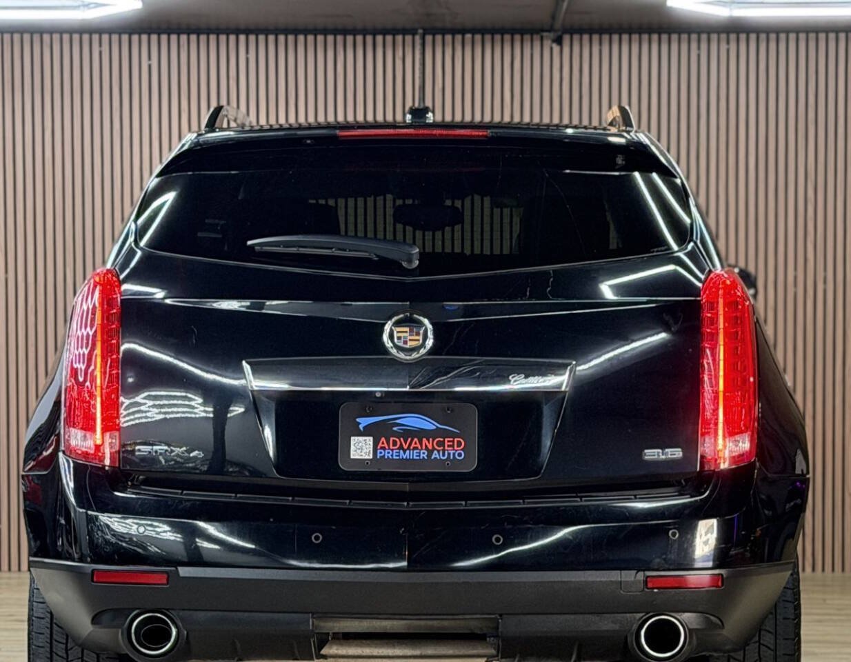 Used 2015 Cadillac SRX Luxury AWD/4WD image 13