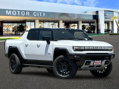 New 2026 GMC Hummer EV 4x4 Crew Cab image 2