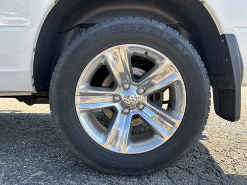 Used 2017 RAM 1500 Sport AWD/4WD image 22