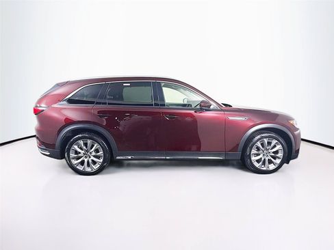 Used 2024 MAZDA CX-90 3.3 Turbo w/ Premium Package AWD/4WD image 12