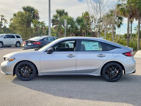 New 2026 Honda Civic Sport image 4