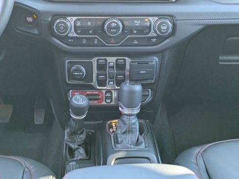 New 2026 Jeep Gladiator Rubicon AWD/4WD image 20
