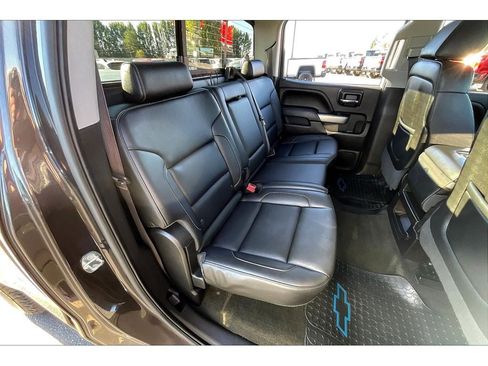 Used 2015 Chevrolet Silverado 1500 LTZ Z71 w/ LTZ Plus Package image 28