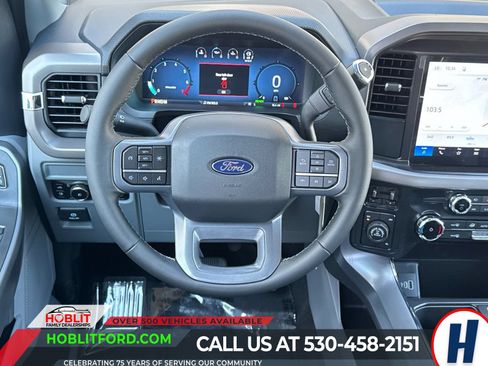 New 2026 Ford F150 XLT w/ XLT Chrome Appearance Package AWD/4WD image 15