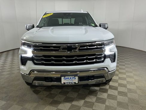 Used 2022 Chevrolet Silverado 1500 LTZ w/ LTZ Premium Package image 2