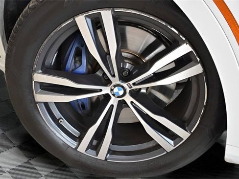 Used 2024 BMW X7 M60i w/ Executive Package image 14