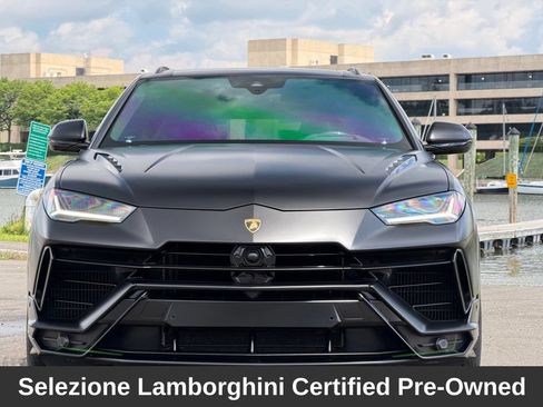 Used 2024 Lamborghini Urus S AWD/4WD image 8