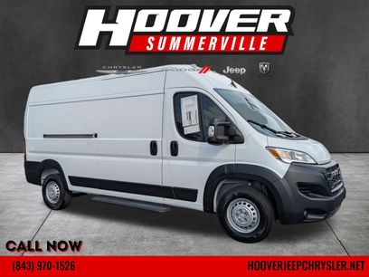 New 2026 RAM ProMaster 2500 w/ Storage Group
