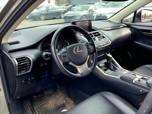 Used 2018 Lexus NX 300 AWD w/ Comfort Package image 18
