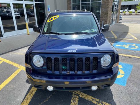 Used 2016 Jeep Patriot Sport w/ Power Value Group AWD/4WD image 11