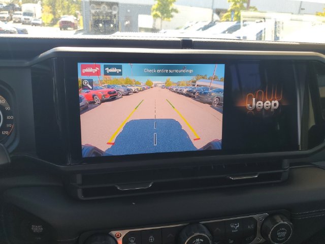 New 2027 Jeep Gladiator Mojave AWD/4WD image 34