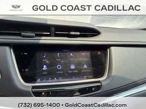 Certified 2024 Cadillac XT5 Premium Luxury w/ LPO, Floor Liner Package AWD/4WD image 22