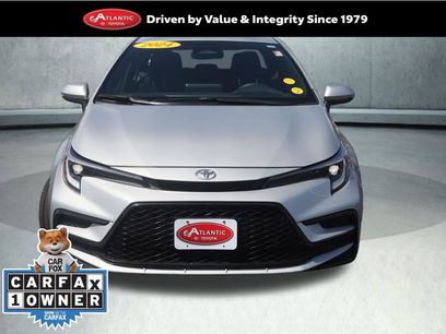 Used 2024 Toyota Corolla SE