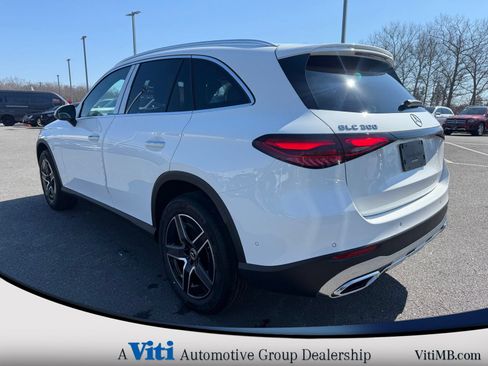 Used 2026 Mercedes-Benz GLC 300 4MATIC image 6