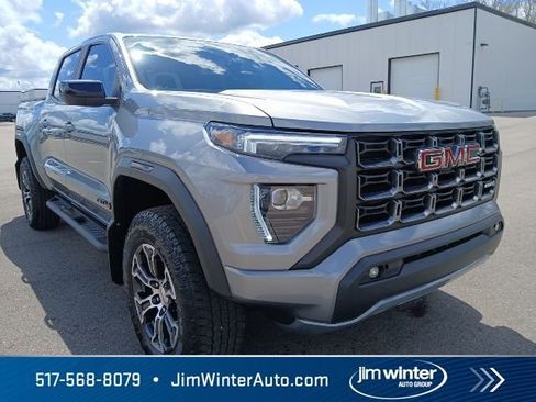 Used 2023 GMC Canyon AT4 AWD/4WD image 6