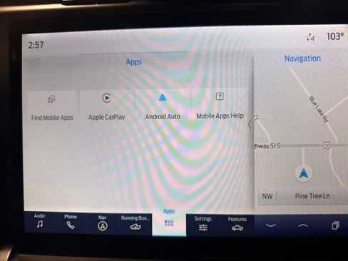 Used 2021 Ford F150 Lariat w/ Equipment Group 502A High AWD/4WD image 42