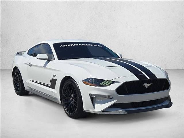 Used 2019 Ford Mustang GT w/ GT Performance Package RWD image 3