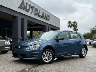 Used 2016 Volkswagen Golf S