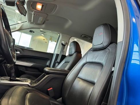 Used 2019 Chevrolet Colorado ZR2 image 9