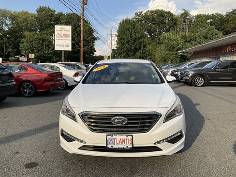 Used 2015 Hyundai Sonata Limited FWD image 2
