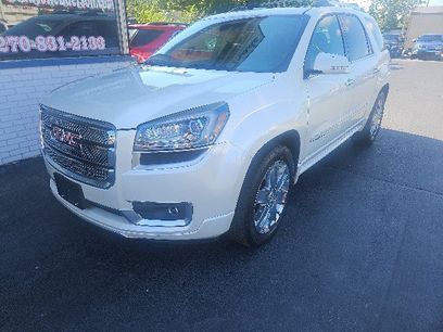 Used 2014 GMC Acadia Denali