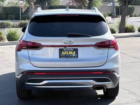 Used 2022 Hyundai Santa Fe Limited FWD image 6