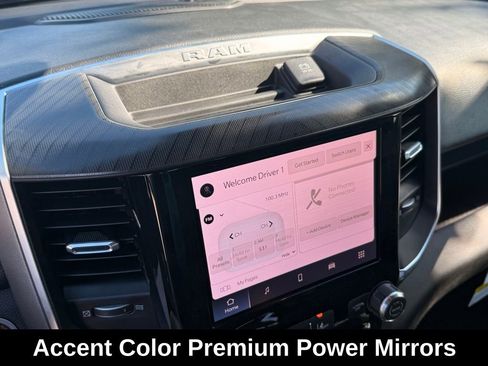 New 2026 RAM 1500 Big Horn w/ Night Edition image 14