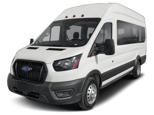 Certified 2025 Ford Transit 350 XLT AWD/4WD image 1