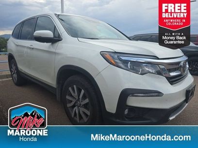 Used 2019 Honda Pilot EX-L