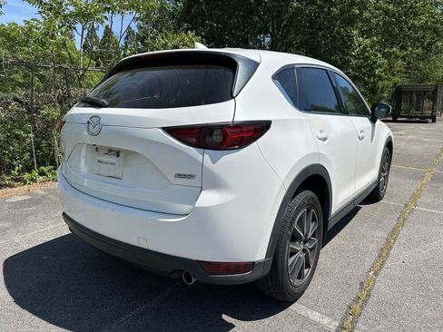 Used 2018 MAZDA CX-5 Grand Touring image 3