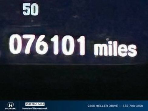 Used 2024 Honda Odyssey Touring image 21