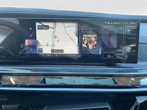 Certified 2023 BMW 740i image 17