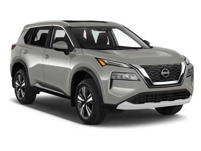 Used 2024 Nissan Rogue Platinum