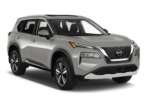 Used 2024 Nissan Rogue Platinum AWD/4WD image 1