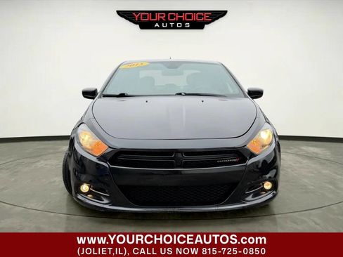 Used 2015 Dodge Dart SXT w/ Sun/Sound Group image 8