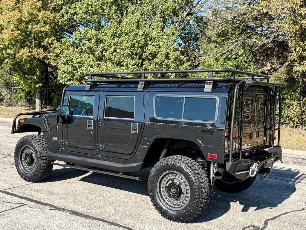 Used 2006 HUMMER H1 4-Door Wagon AWD/4WD image 42
