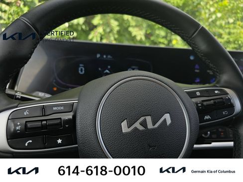 Certified 2024 Kia Sportage EX AWD/4WD image 21