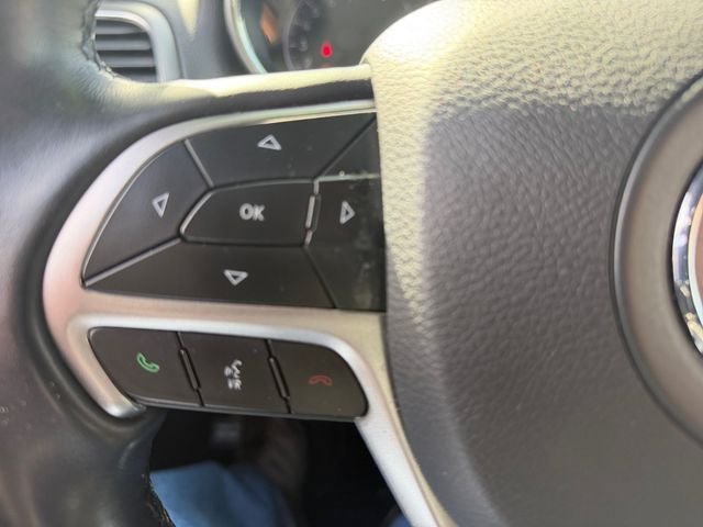 Certified 2022 Jeep Grand Cherokee Limited AWD/4WD image 19