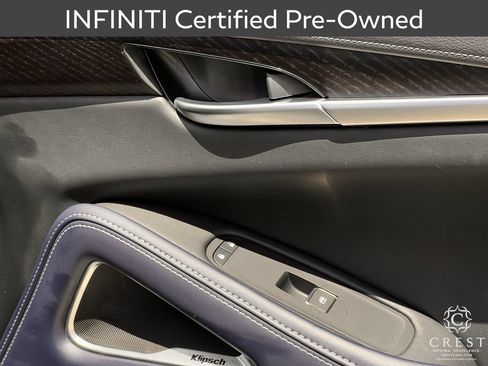 Certified 2026 INFINITI QX60 Sport AWD/4WD image 29