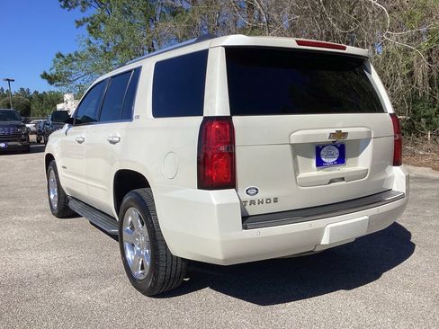 Used 2015 Chevrolet Tahoe LTZ image 7