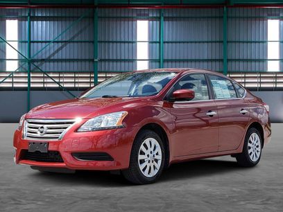 Used 2015 Nissan Sentra SV