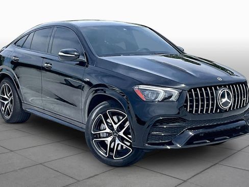 Used 2023 Mercedes-Benz GLE 53 AMG 4MATIC Coupe image 3