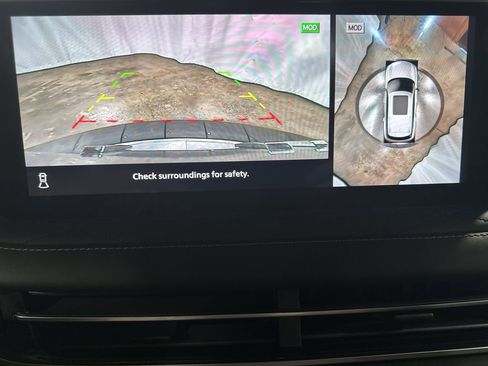 Certified 2025 INFINITI QX60 Autograph w/ Cargo Package image 23