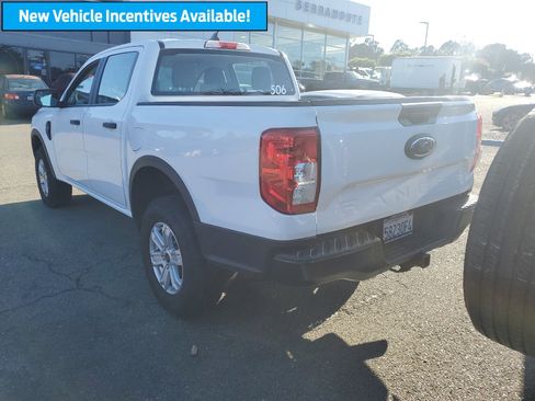 Used 2025 Ford Ranger XL w/ Trailer Tow Package image 4